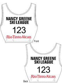 Race Bib 