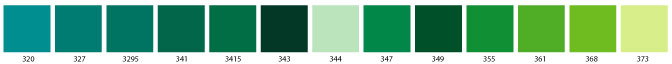 Color Chart