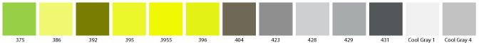 Color Chart