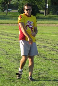 Football Player